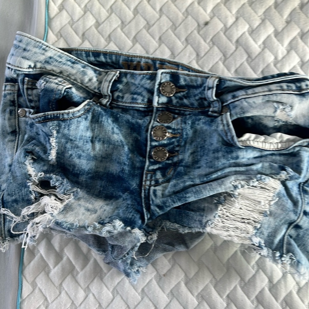 Kids jeans shorts